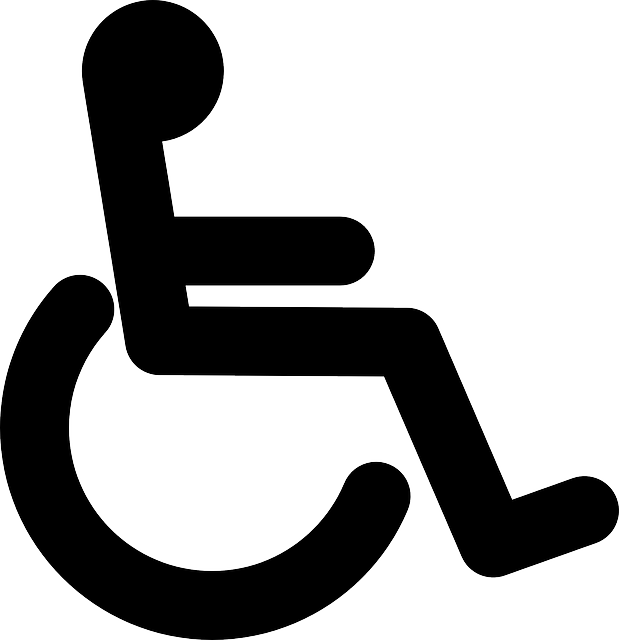 accés handicapé